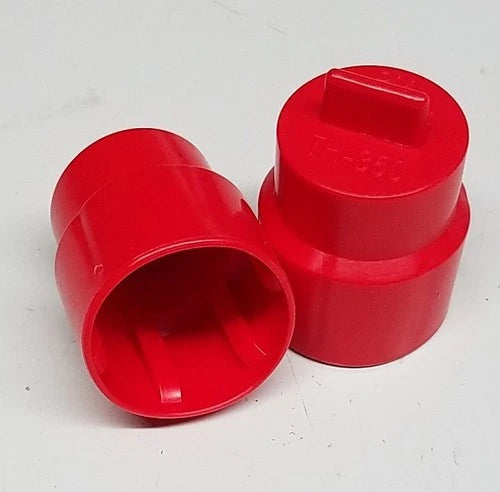 2X M5R2 AOD TH350 Transmission Tail Shaft Cap Plug for GM Ford Lincoln Mopar