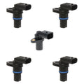 Hitachi Camshaft & Crankshaft Position Sensors Kit for Audi A4 A6 A8 (1996–2018)