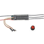 1000W Brushless Motor Controller DC 6V-24V for PLC Integration