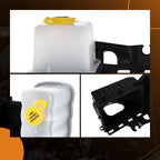 Engine Coolant Overflow Tank for Ford F-150 SVT Raptor (2010–2014) BL3Z8A080A