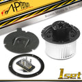 HVAC Blower Motor Resistor for Ford Escape (2001–2007)
