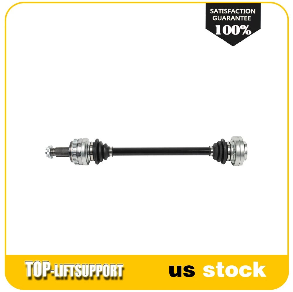CV Axle Shaft Assembly for BMW X3 (2004–2006) Rear Left Driver Side