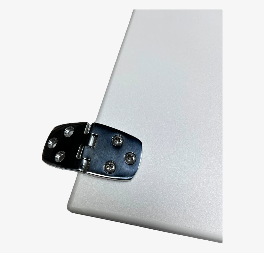 Marine Boat Box Seat Door with Pull Latch for Pro Line Boats