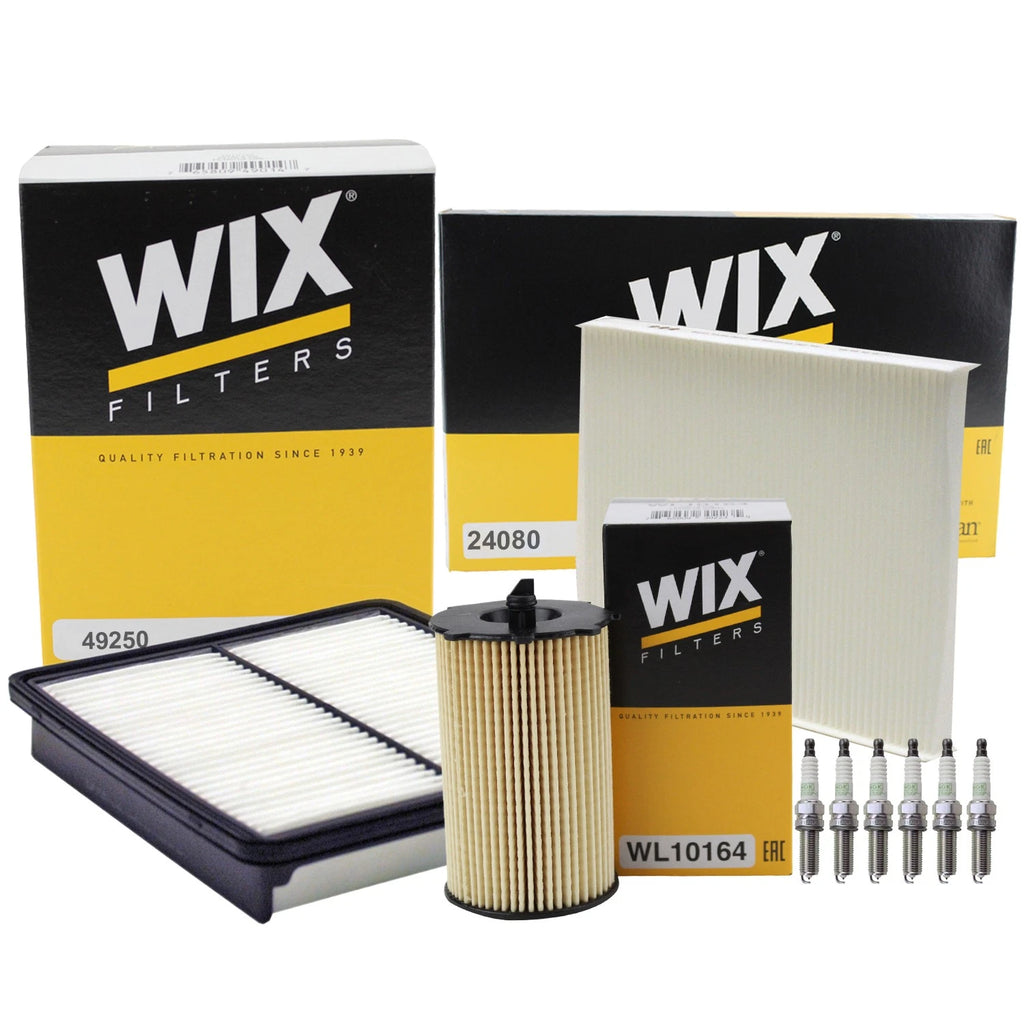Wix Filter Service Kit for Kia