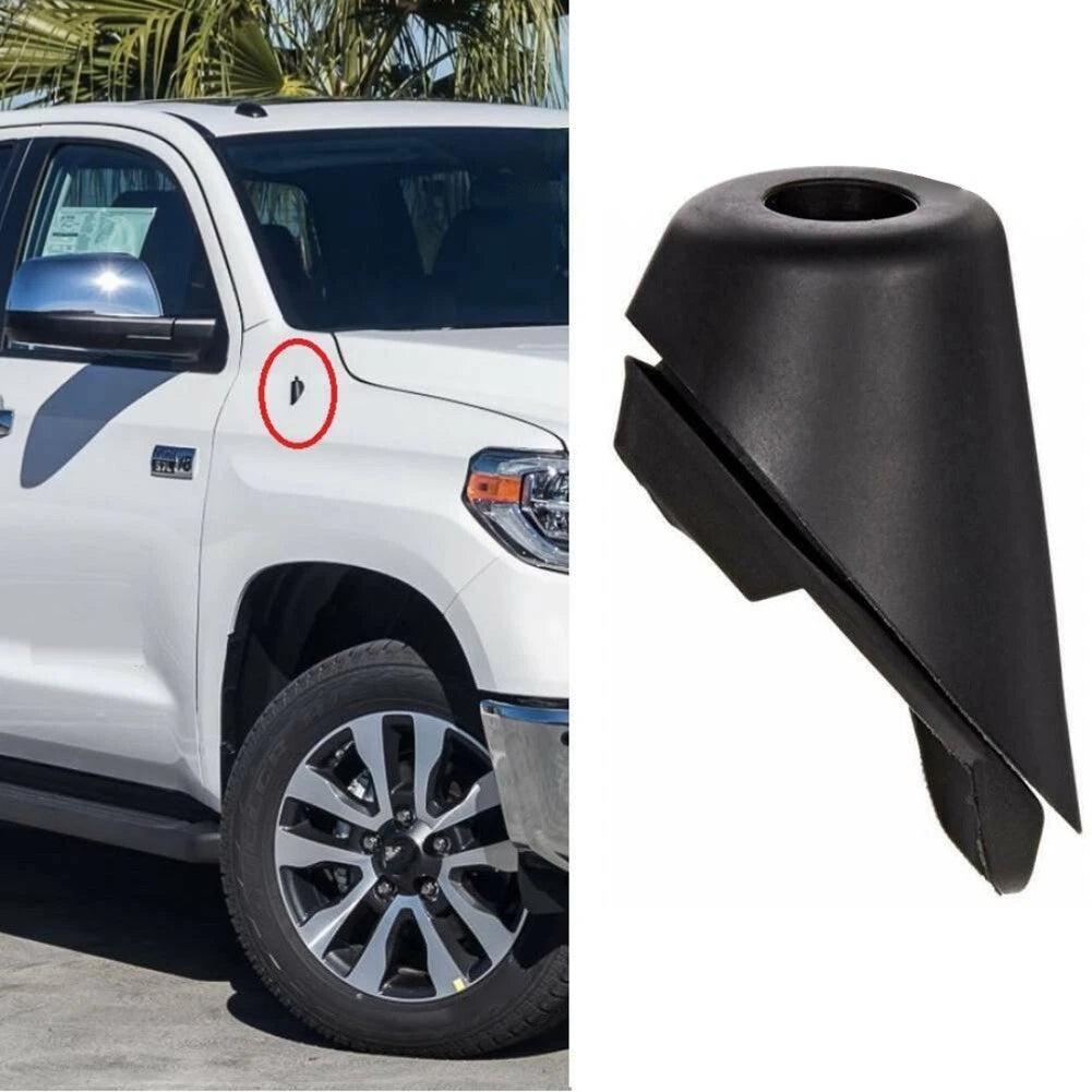 1pc Black Bezel-Base Replacement for Toyota Tundra (2014–2020) 86392-0C030