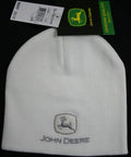 Beanie Tobbogan Hat for John Deere Tractors (JD)