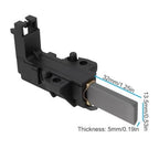 Carbon Brushes for Fully Automatic Drum Washers (Series-Wound Motor)
