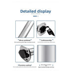 Fishing Rod Holder 30 Degree Angle 316 Stainless Steel for Boat