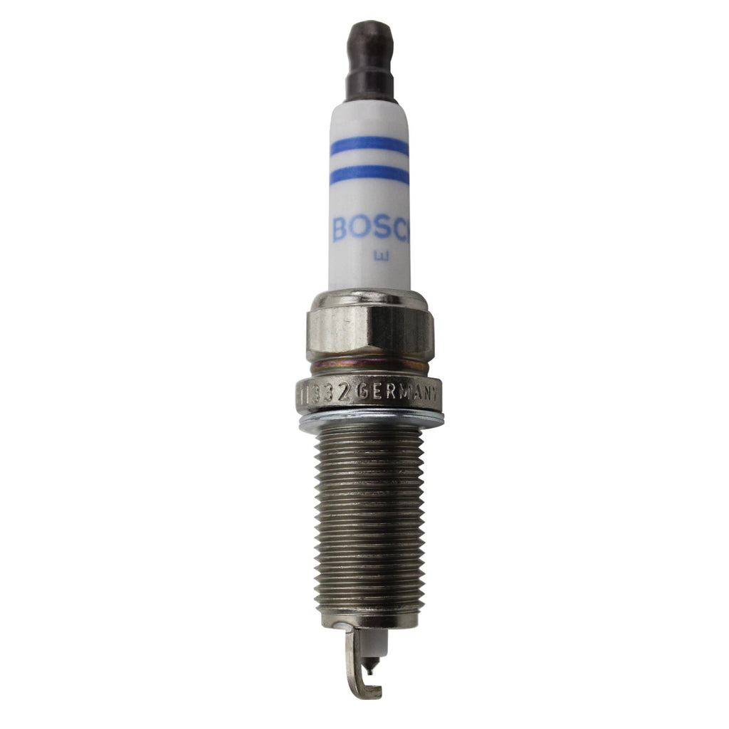 Spark Plug Set of 4 for Chrysler Aspen Dodge Dakota Jeep Commander 4.7L V8 (Bosch FR8TI332)