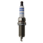 Spark Plug Set of 4 for Chrysler Aspen Dodge Dakota Jeep Commander 4.7L V8 (Bosch FR8TI332)