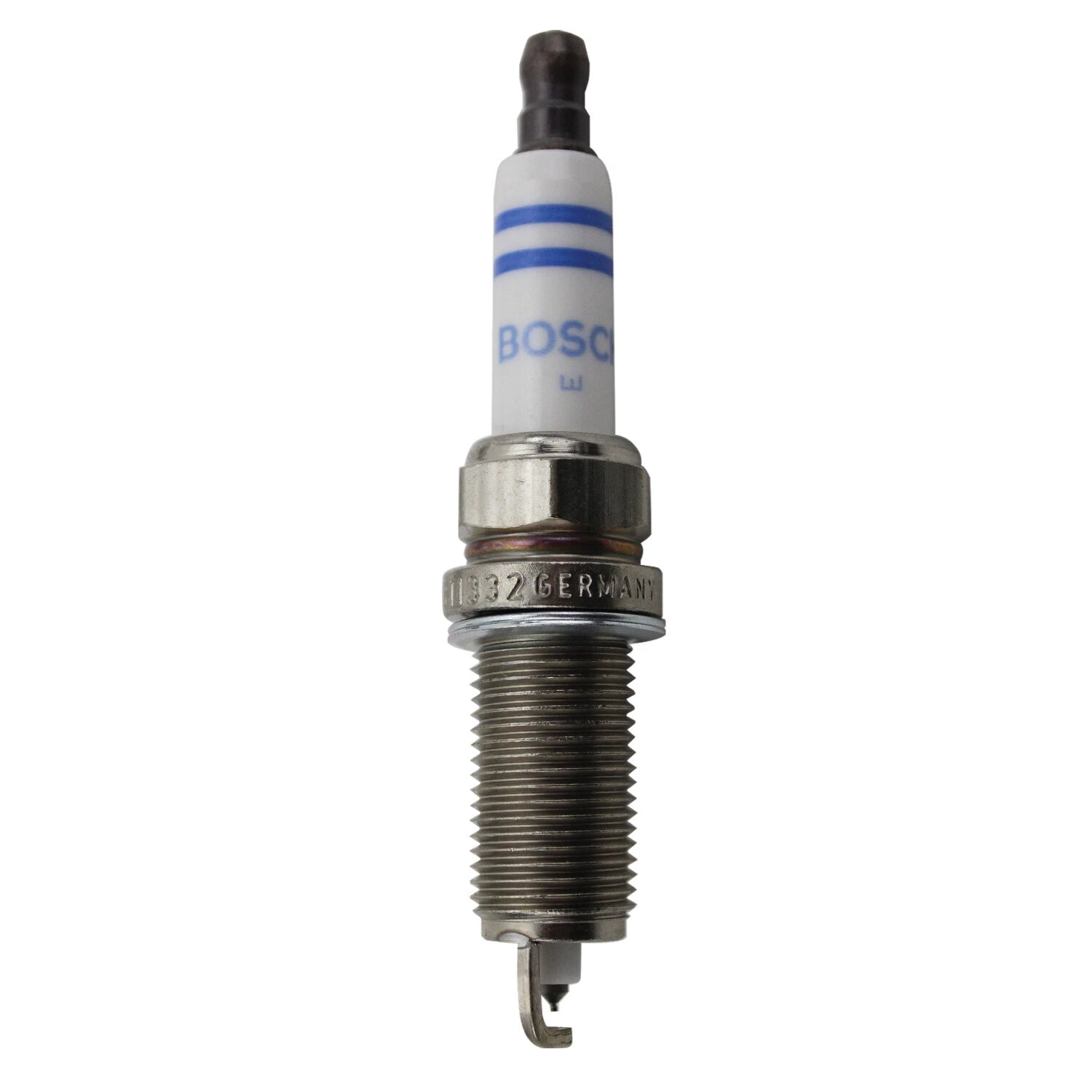 Spark Plug Set of 4 for Chrysler Aspen Dodge Dakota Jeep Commander 4.7L V8 (Bosch FR8TI332)