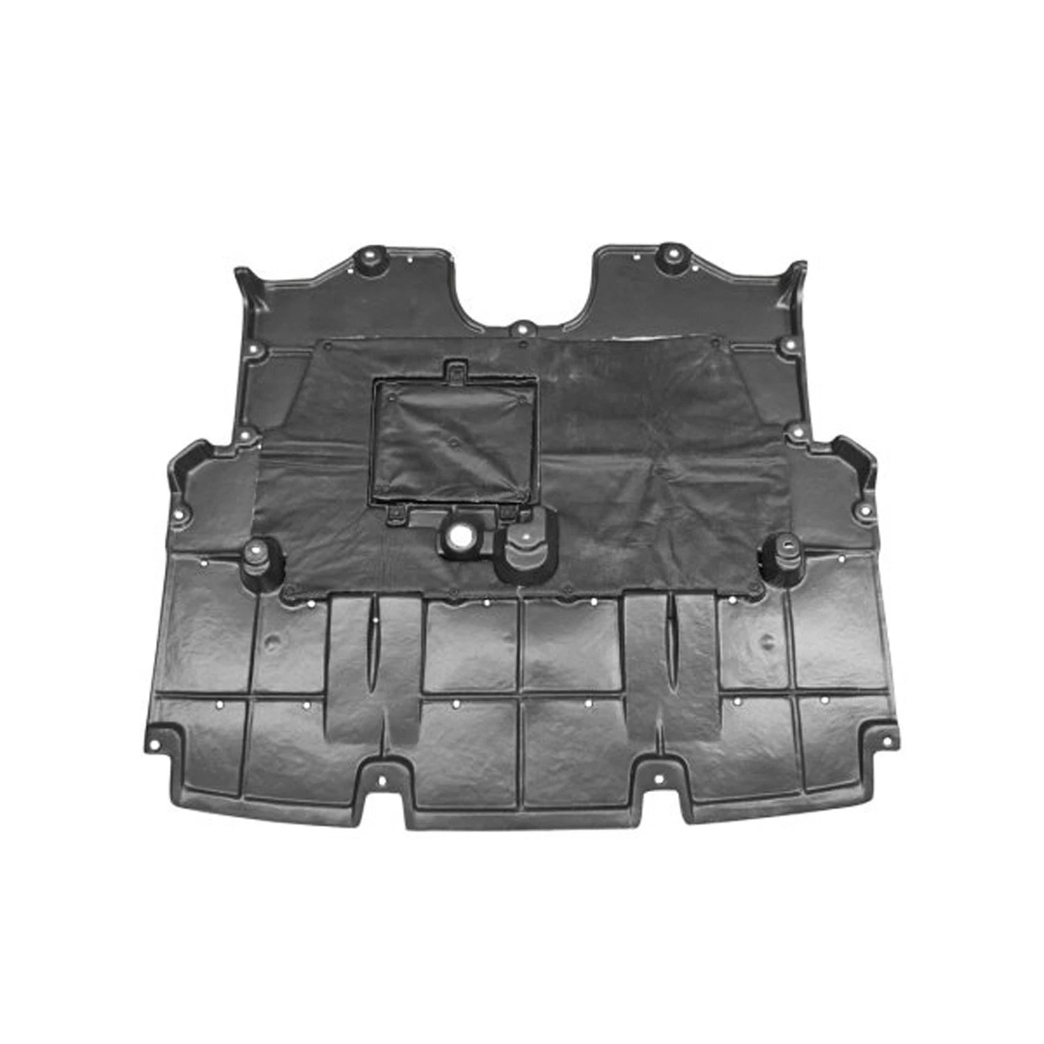 Replacement Polypropylene Undercar Shield (See compatibility Chart)