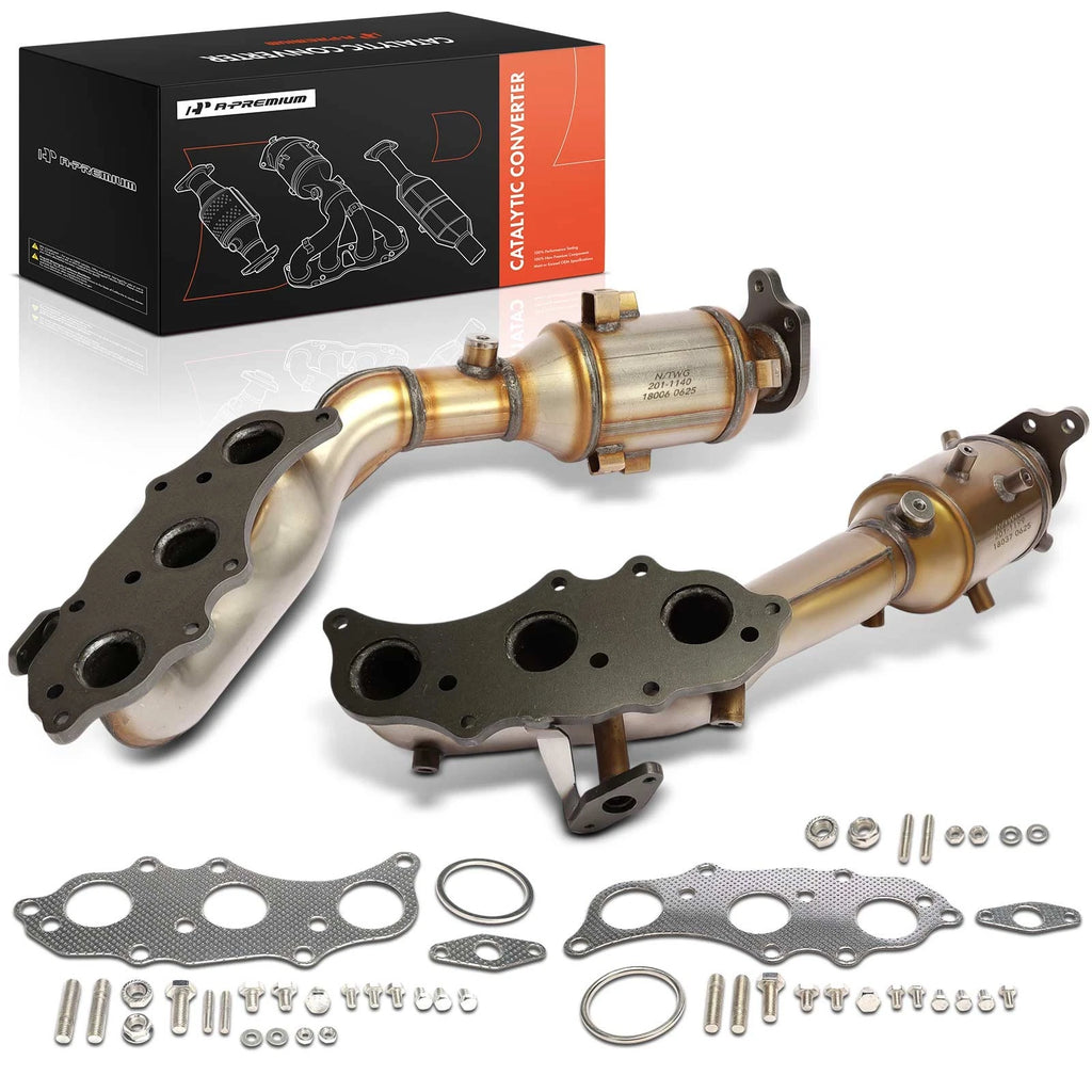 Catalytic Converter for Toyota 4Runner 2013-2023 (Front Left & Right)