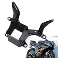 Front Upper Fairing Stay Bracket Mount for Yamaha YZF R6 (2008–2016) Black
