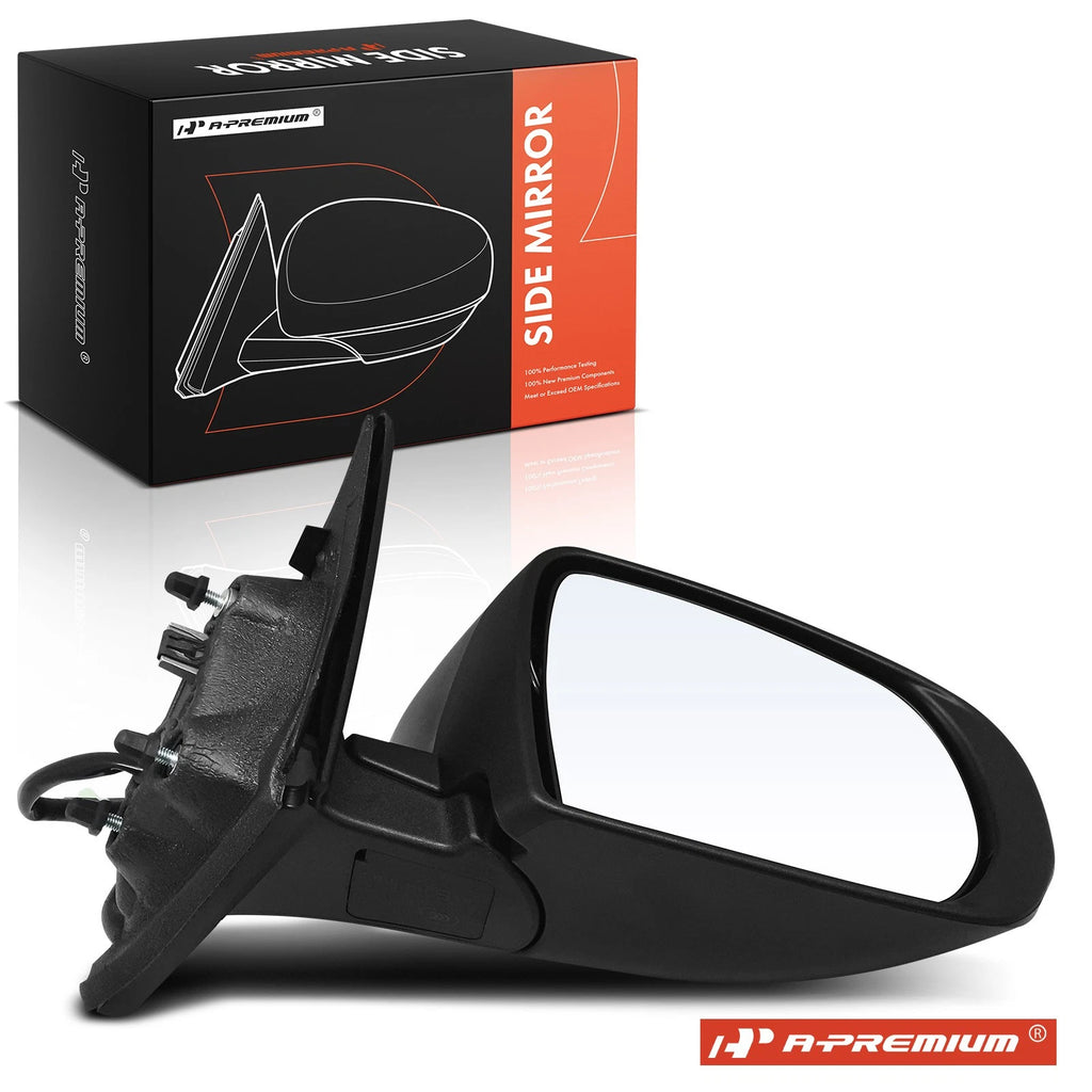 Passenger Power Mirror for Jeep Compass (2017–2024)