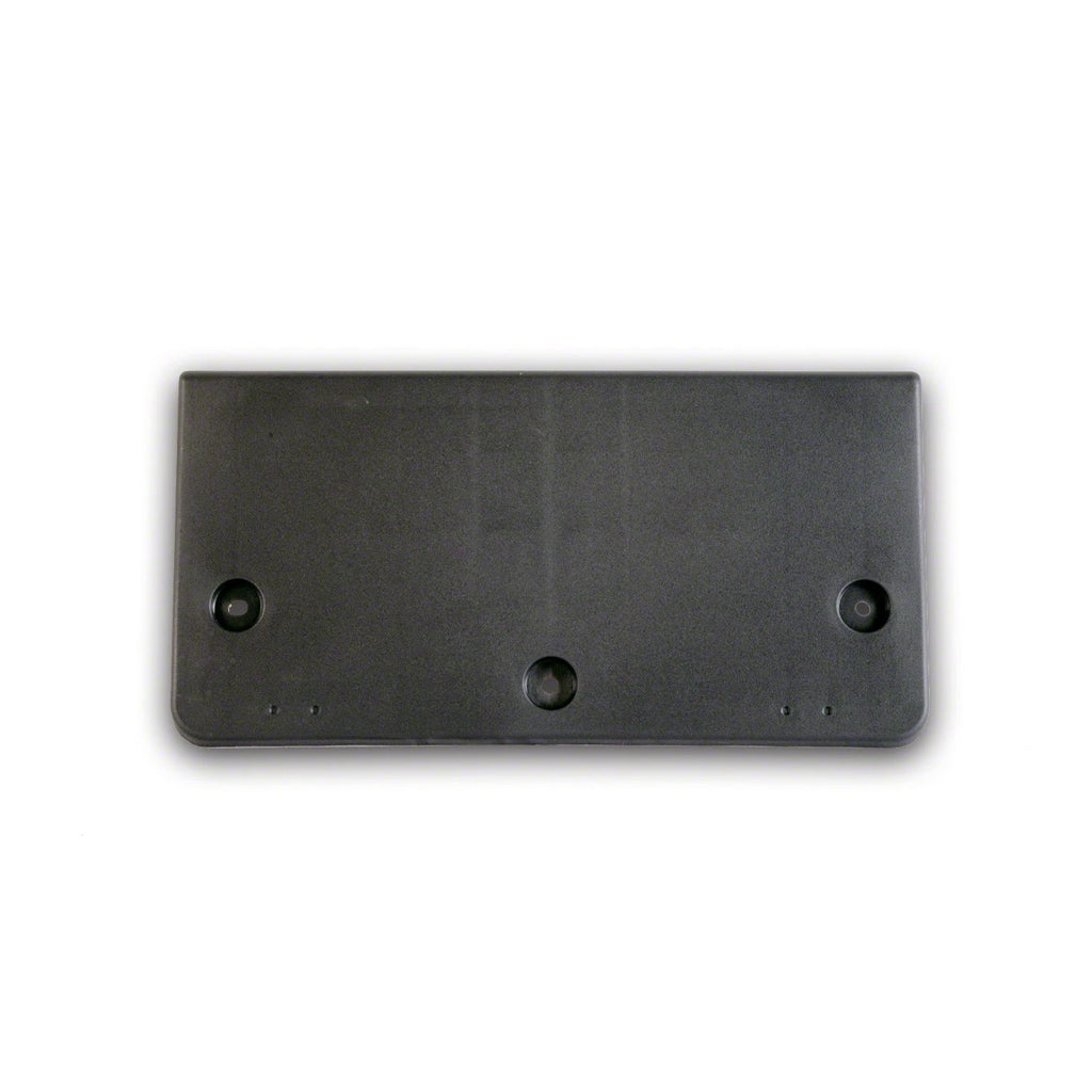 Replacement Plastic Front License Plate Bracket For 2011-2013 Kia Optima (2006+)
