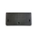 Replacement Plastic Front License Plate Bracket For 2011-2013 Kia Optima (2006+)