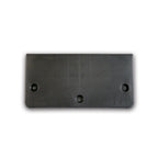 Replacement Plastic Front License Plate Bracket For 2011-2013 Kia Optima (2006+)