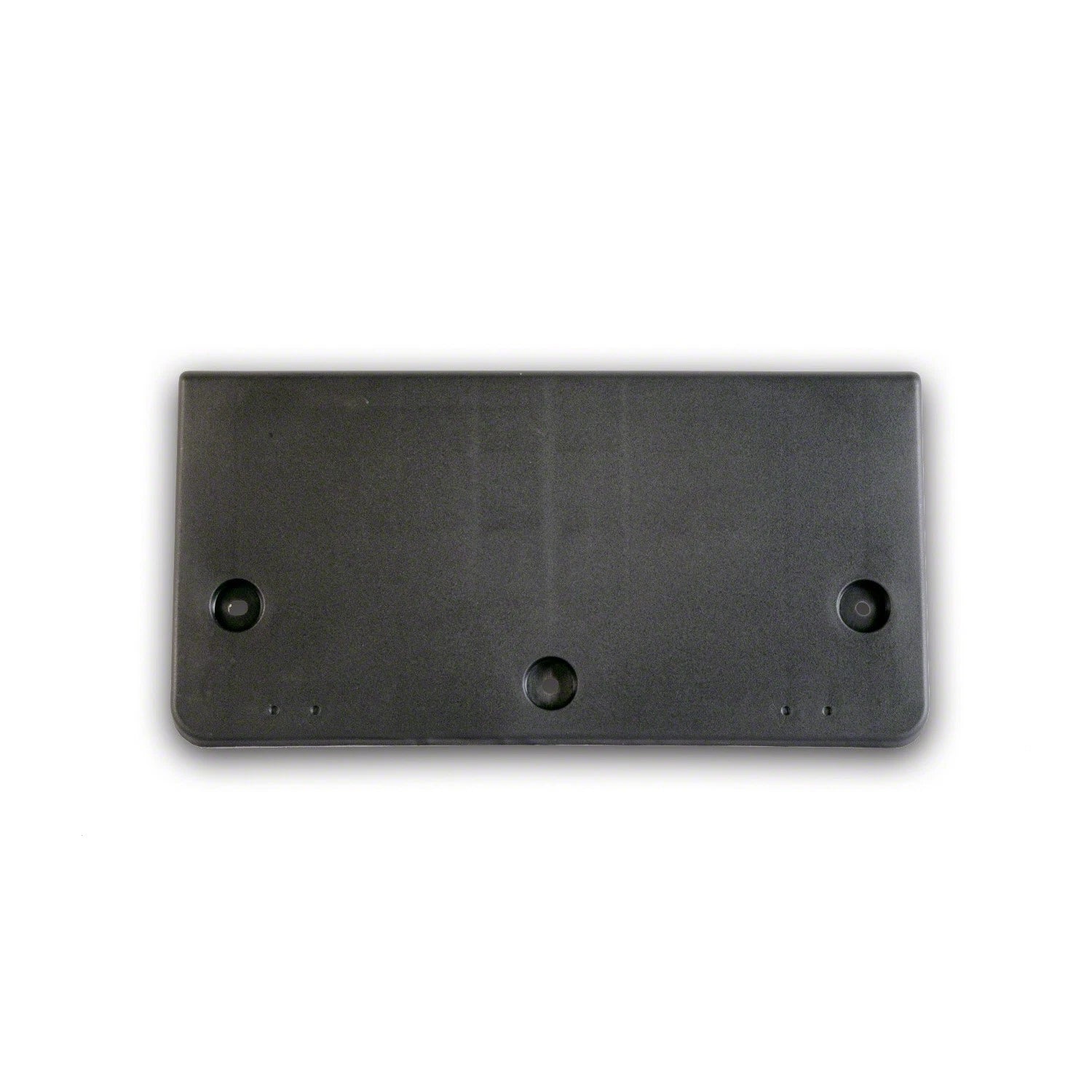Replacement Plastic Front License Plate Bracket For 2011-2013 Kia Optima (2006+)