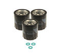 Set of 3 Oil Filters & Gaskets for Lexus ES330 4Runner (2004–2006)