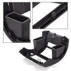 Center Dash Console Panel Cluster Lid Bezel for Nissan Frontier (2005–2020)