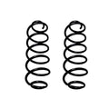 Coil Spring Set for - Rear Driver & Passenger Side