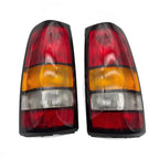 Tail Light Pair for GMC Sierra 1500 2500 3500 (2004–2006) LH+RH
