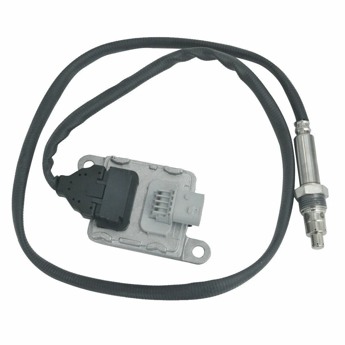 2X Inlet & Outlet Nitrogen Oxide Sensor for Cummins ISX (2007–2018) 5WK96740B 5WK96741B