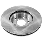Disc Brake Rotor and Pad Kit for Mazda 3, CX-3 (2014–2018)