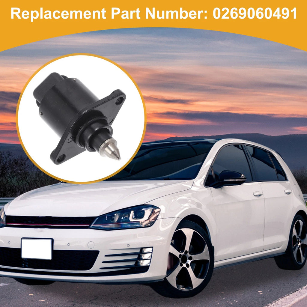 Idle Air Control Valve for Volkswagen Gol (1991–2006) No. 0269060491