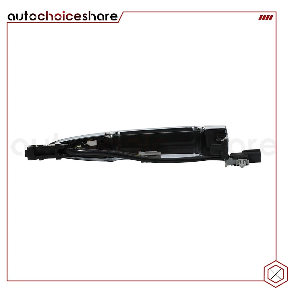 Exterior Chrome Door Handle for Nissan Sentra Leaf (2010-2019)