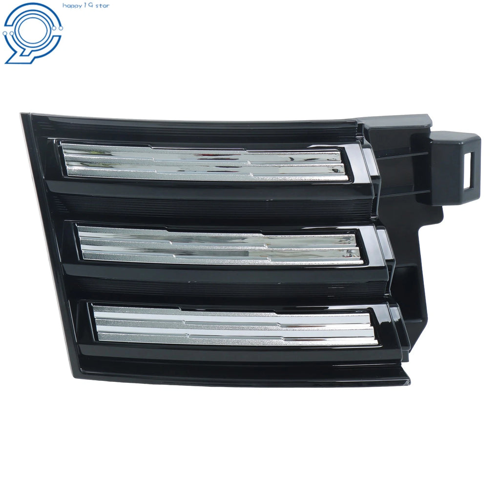 Right Side Front Upper Grille Trim Insert for Nissan Kicks (2025)