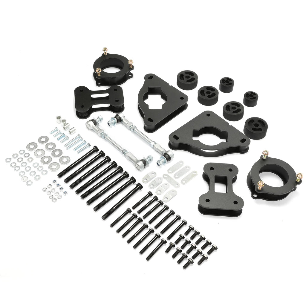 2" Lift Kit with Sway Bar Endlinks for Jeep Renegade Compass (2015–2023)