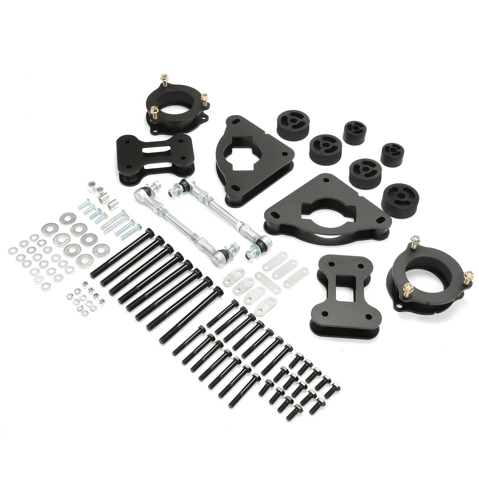 2" Lift Kit with Sway Bar Endlinks for Jeep Renegade Compass (2015–2023)