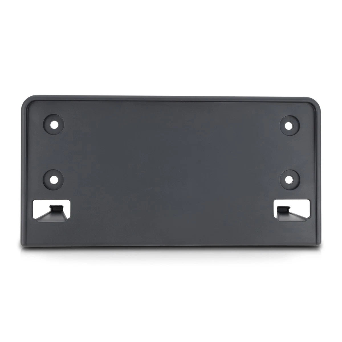 Tow Hook License Plate Mounting Bracket for VW CC (2013–2017)