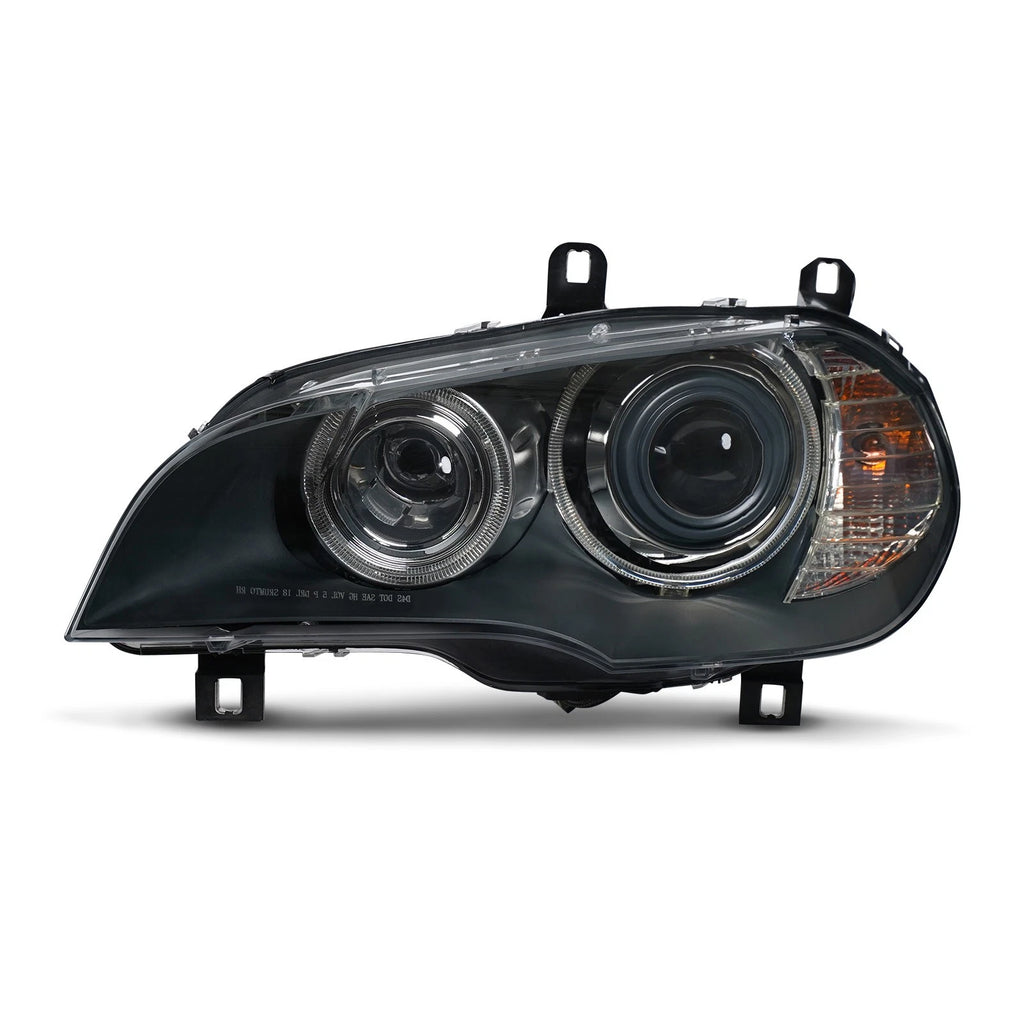 Driver Side HID/Xenon Headlight for BMW X5 E70 (2007–2011) Adaptive Lamps