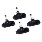 Set of 4 Tire Pressure Sensors TPMS for Hyundai Grandeur, Kia Rio (2011-2023)