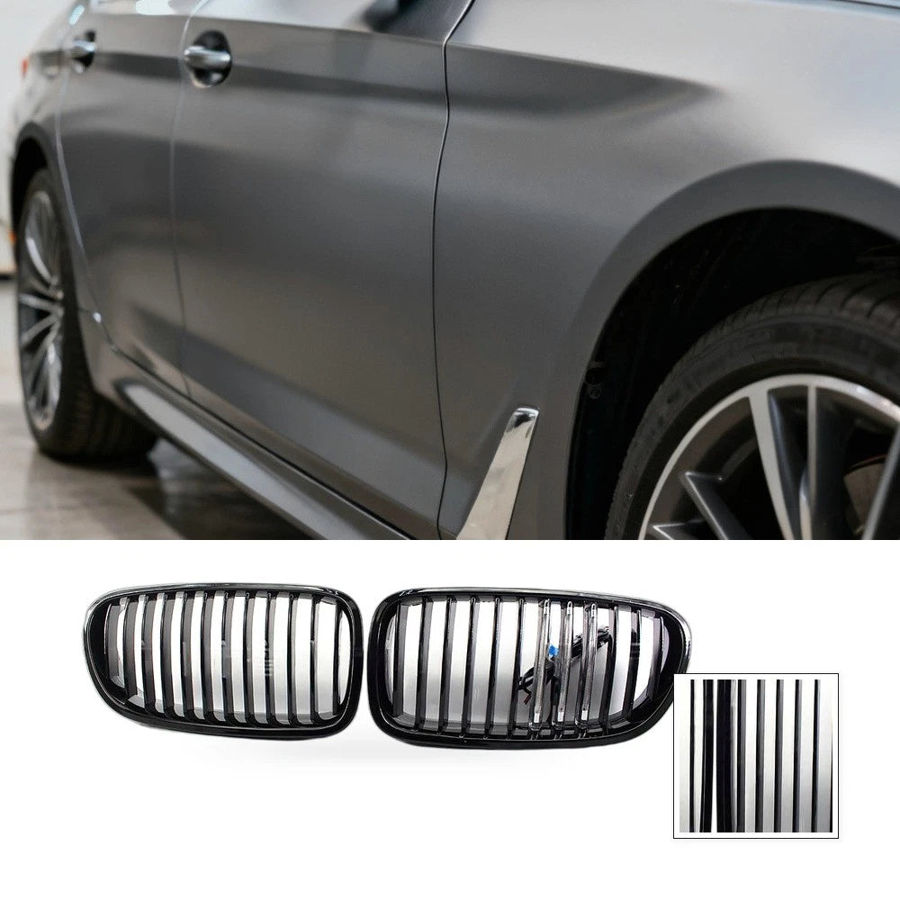 LED M Style Grille for BMW 5 Series F10 F18 (2011–2016)