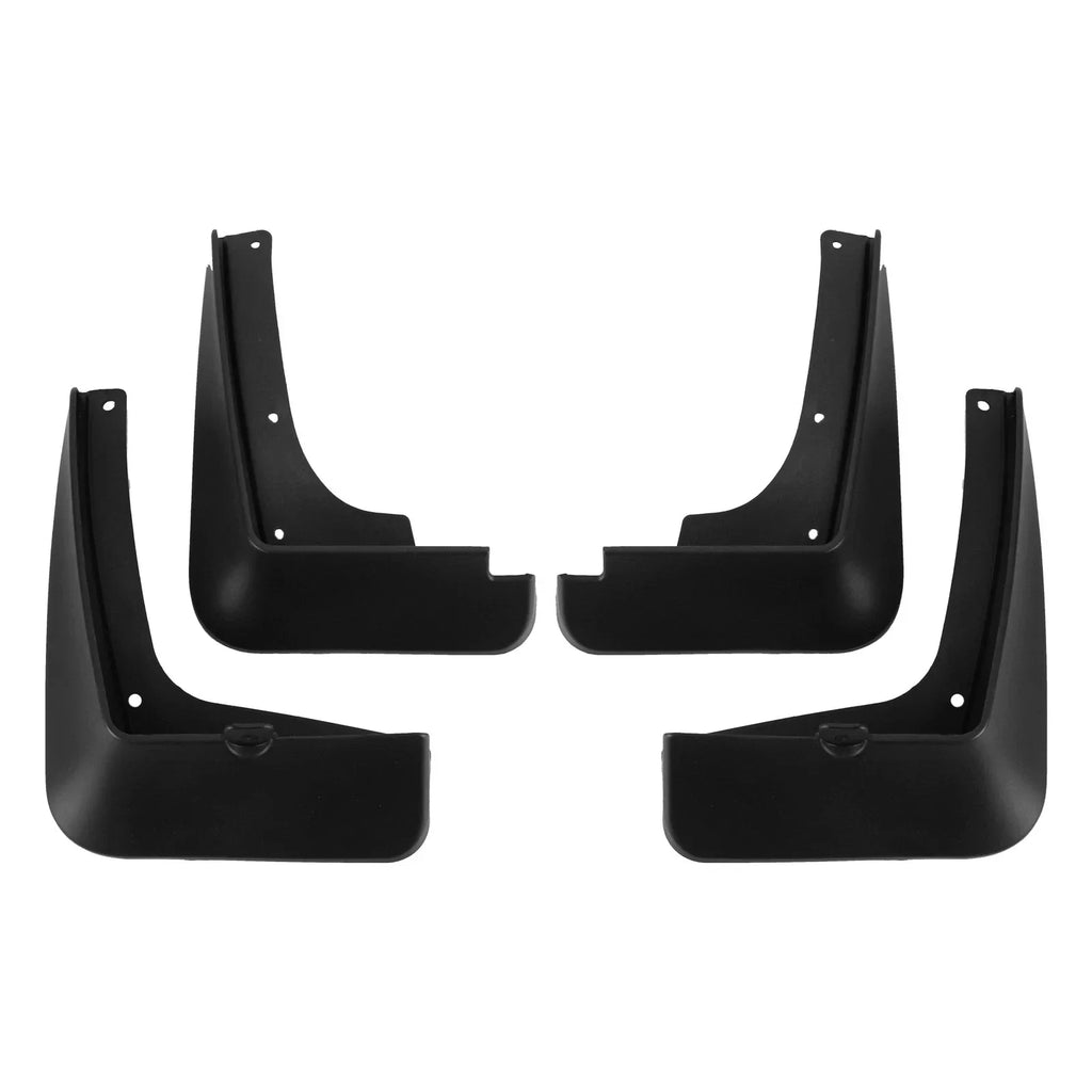 Mud Flaps Splash Guards for Hyundai Tucson (2015-2016) with Mount Accessories