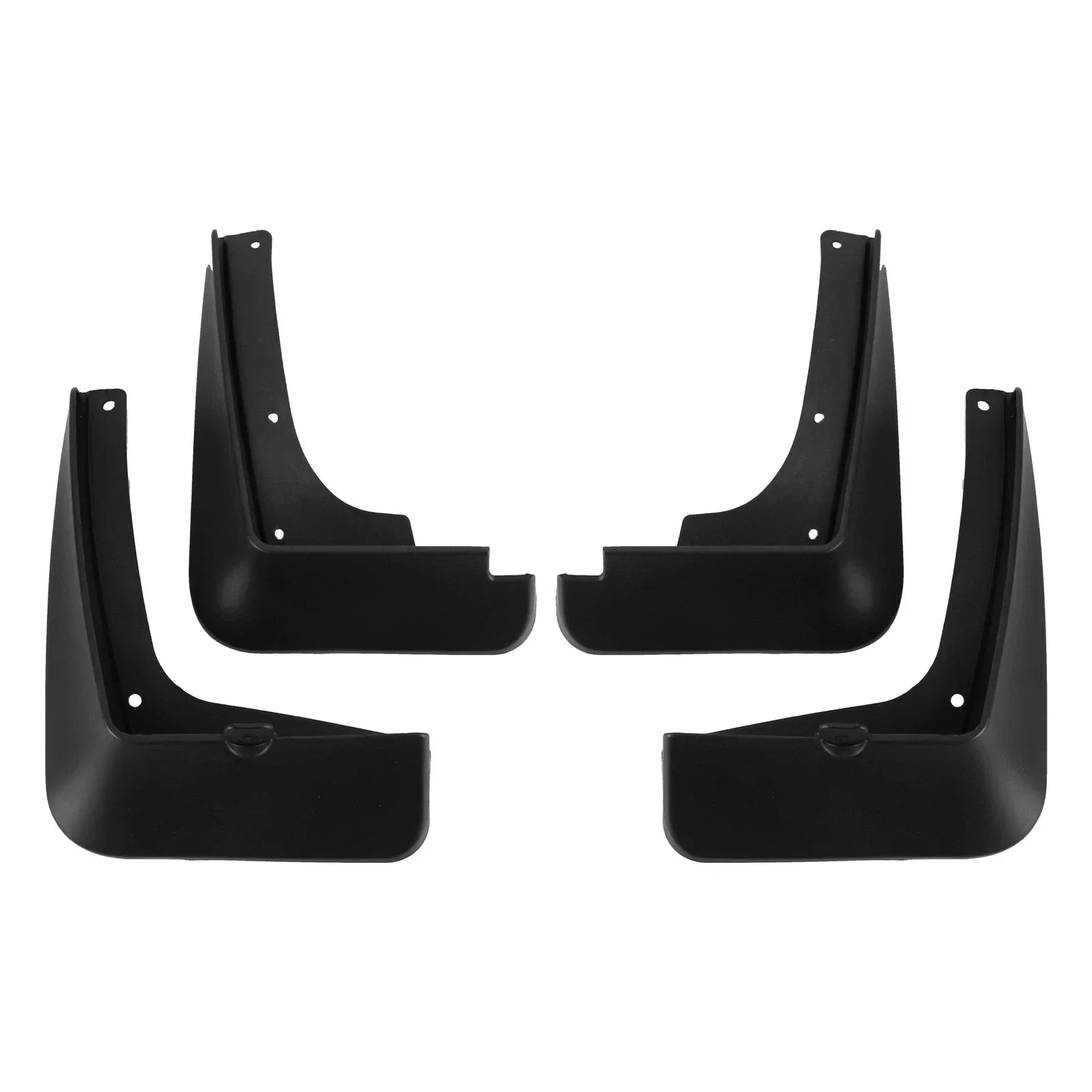 Mud Flaps Splash Guards for Hyundai Tucson (2015-2016) with Mount Accessories