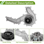Engine Water Pump for Audi A6 (2014–2022) No. 059121008G Cooling Pump