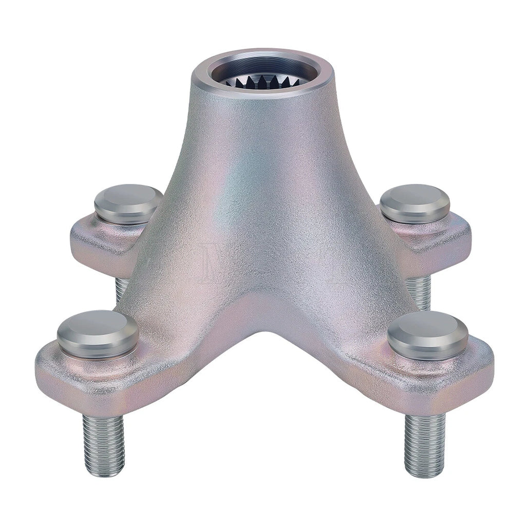 Rear Wheel Hub for Honda TRX250X TRX300X TRX400X TRX250EX TRX300EX TRX400EX (1986–2023)