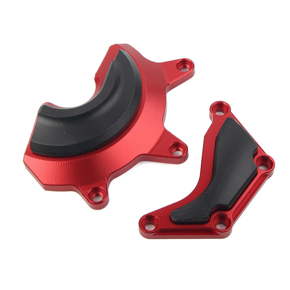 CNC Aluminum Engine Case Stator Cover Guard for Yamaha R6 (2019–2020)