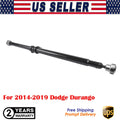Drive Shaft Assembly for Dodge Durango (2014–2019) RWD Rear