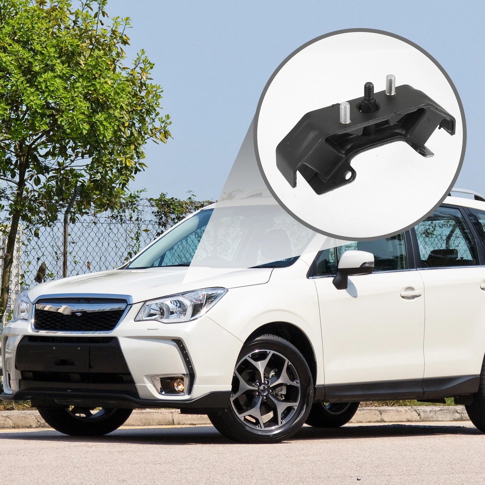 Engine Motor Mount & Automatic Transmission Mount for Subaru Crosstrek (2013)