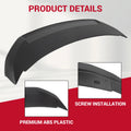 Rear Trunk Spoiler Wing for Ford Mustang Shelby GT500 (2010–2014)