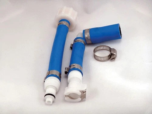 Deluxe Flush Kit with Quick-Snap Release for Atlantis A2625