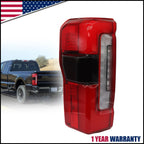 LED Tail Light for Ford F-250 F-350 F-450 Super Duty (2023–2026) W/BLIS Left Driver