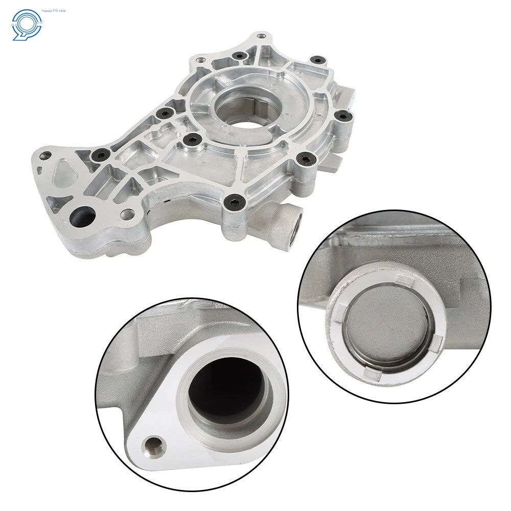 High Volume Engine Oil Pump for Ford 3.5L 3.7L (2007-2020)