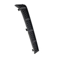 Front Bumper Filler Panel for Subaru Forester (2017-2018) Black Left